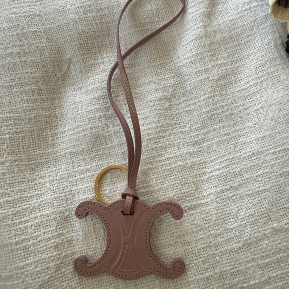 Céline bag charm - key ring - Picture 1 of 3